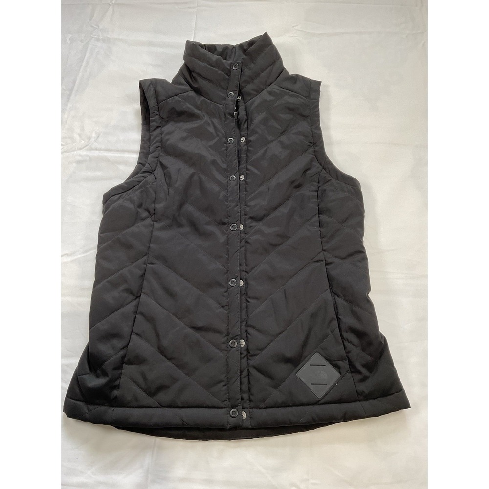 The North Face Women's Insulated‎ Vest Black XS